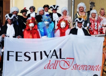 Festa dei Veneti a Sitade£a/Cittadella, c’è anche Dario Fo in Istroveneto