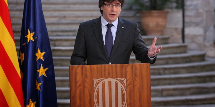 “Revocare l’immunità ai catalani”, primo voto all’Europarlamento. Ma il Veneto e l’Italia stanno zitti?