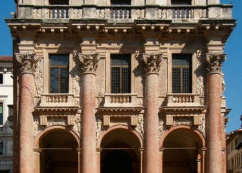 “Andrea Palladio, la famiglia, l’opera, il suo tempo” di Gianpietro Olivetto, veneto a Roma