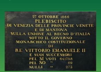 1866: la grande truffa. Il plebiscito di annessione del Veneto all’Italia