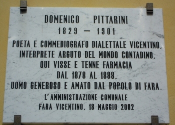 Menego Pittarini, l’Omero dei poveri dimenticato da due secoli perché anti-Savoia