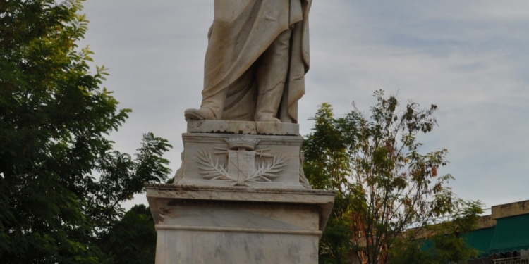 Padova, una via per G. Capodistria primo presidente della Grecia moderna