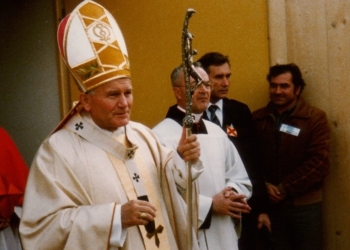 Papa Wojtyla, quel discorso “federalista” alla Camera: “Italia, no a forzate uniformità”