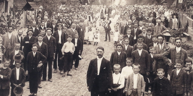I veneti della Slavonia, dal Bellunese alla Croazia senza perdere l’identità