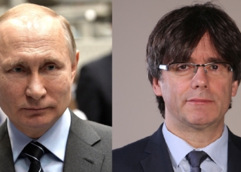 L’ultima trovata di Madrid: i diecimila soldati di Putin per la Catalogna