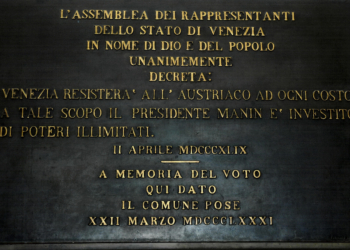 28 dicembre 1888, muore il poeta Arnaldo Fusinato: sul ponte sventola bandiera bianca