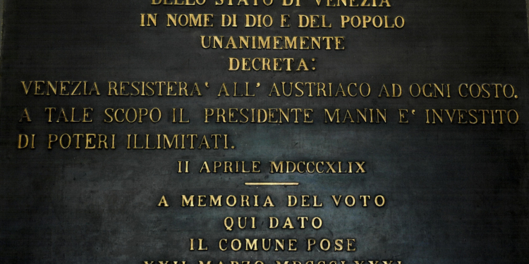 28 dicembre 1888, muore il poeta Arnaldo Fusinato: sul ponte sventola bandiera bianca