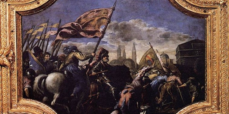 Dicembre 1508, Lega di Cambrai: l’Europa intera contro la Serenissima