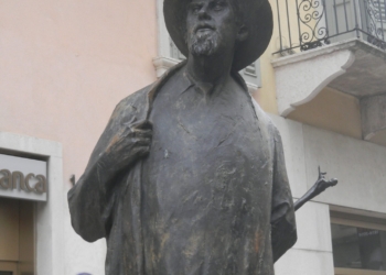 3 dicembre 1872: nasce Berto Barbarani, grandissimo poeta veneto
