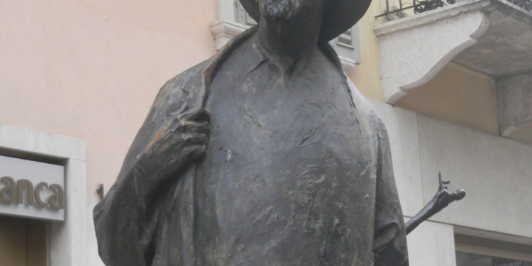 3 dicembre 1872: nasce Berto Barbarani, grandissimo poeta veneto