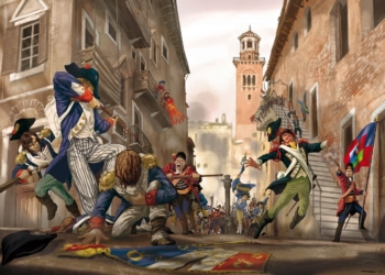 Comitato Pasque Veronesi: “Monumento a Napoleone? No: ai Veneti insorti contro di lui”