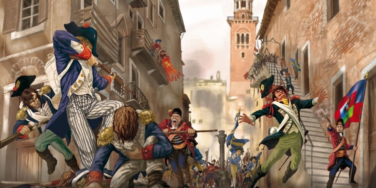 Comitato Pasque Veronesi: “Monumento a Napoleone? No: ai Veneti insorti contro di lui”
