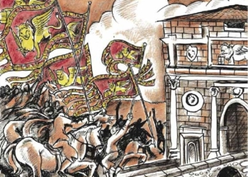 Beggiato racconta la Lega di Cambrai: quando la Serenissima affrontò da sola l’Europa intera