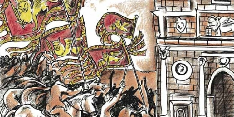 Beggiato racconta la Lega di Cambrai: quando la Serenissima affrontò da sola l’Europa intera