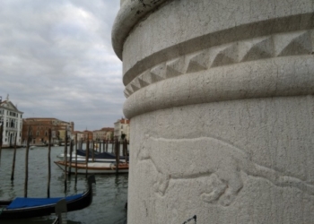 Graffiti veneziani, Ca’ Foscari cataloga otto secoli di “segni” sulle pietre della città
