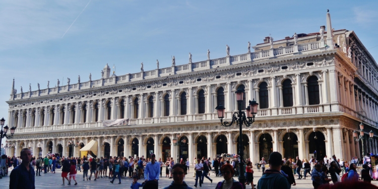 18 dicembre 1545: crollo a San Marco, il Sansovino ricostruisce a spese sue
