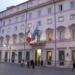 Palazzo Chigi, sede del governo