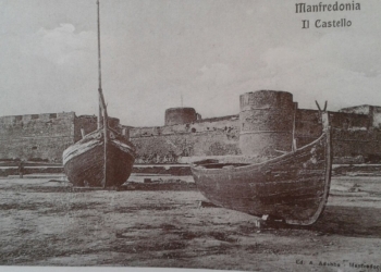 Oggi come ieri. 1694: soldati della Veneta Repubblica in quarantena a Manfredonia