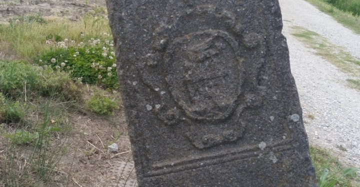 Il cippo confinario di Pettorazza, un Leone settecentesco abbandonato al degrado