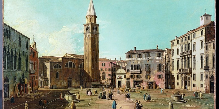 Terremoto tremendo a Venezia: il 25 gennaio 1348 crollano quattro campanili