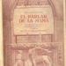 “El parlar de la mama”, 1924: lingua veneta a scuola, con la poesia su San Marco