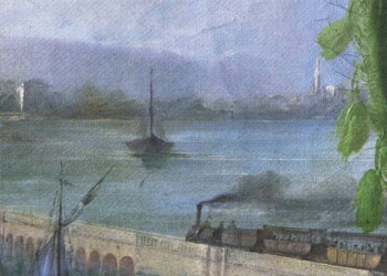 11 gennaio 1846 Ferdinando d’Austria inaugura  il Gran Ponte sulla Laguna Veneta