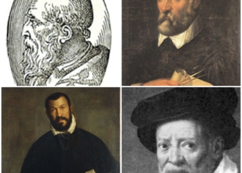 I quattro architetti della Veneta Repubblica che abbellirono il Polesine