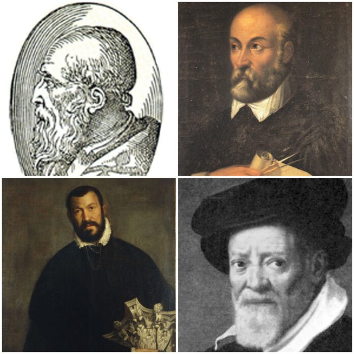 I quattro architetti della Veneta Repubblica che abbellirono il Polesine