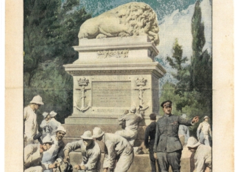 Leone di Lissa, Pretto smaschera il ministero: “Fu una vittoria veneta, ridateci il monumento”