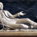 Monumento funerario Ammiraglio Angelo Emo nella Chiesa di San biagio (foto web gallery art)