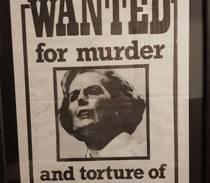 30 gennaio 1972 in Irlanda del Nord le truppe inglesi massacrano 14 indipendentisti