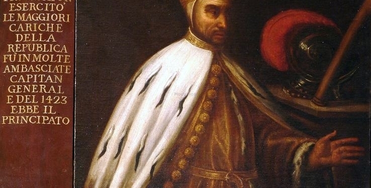 7 gennaio 1414, eletto doge Tommaso Mocenigo: il testamento è straordinario.