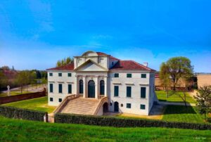 Villa Morosini residenza del Peloponnesiaco