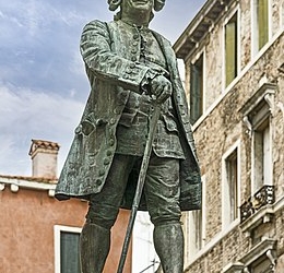 Parigi 6 febbraio 1793 muore Carlo Goldoni sognando “Venezia, la Patria mia”