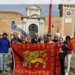 L’ultima vergogna: vietata la bandiera della Serenissima sul pilo dell’Arsenale!!!