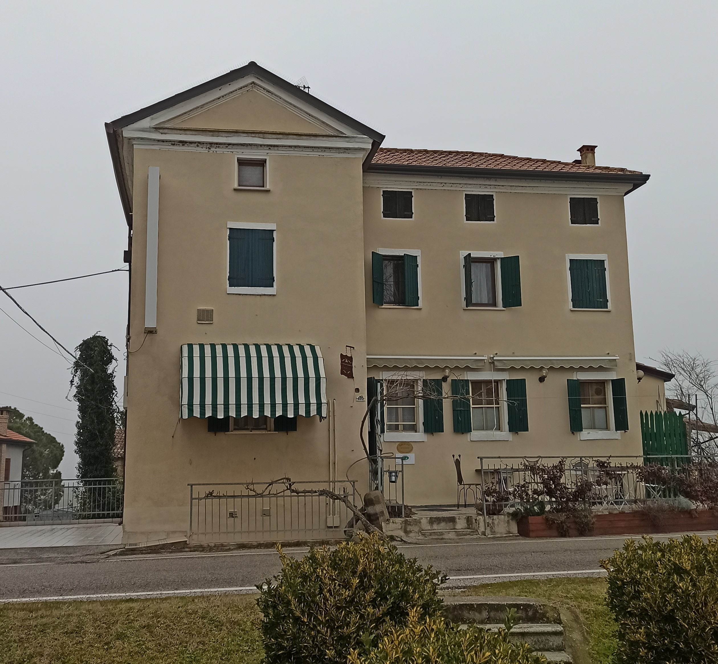 B.&B. Articiocco ex Ristorante Ai Scalini foto autore