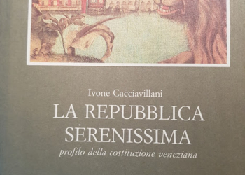 In ricordo dell’avvocato Ivone Cacciavillani scomparso un anno fa