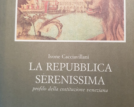 In ricordo dell’avvocato Ivone Cacciavillani scomparso un anno fa