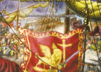 “Lepanto. La Gran Bataja”, la nostra storia in lingua veneta