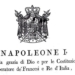 11 febbraio 1806, Napoleone “cancella” il paese ribelle di Crespino dalla carta geografica