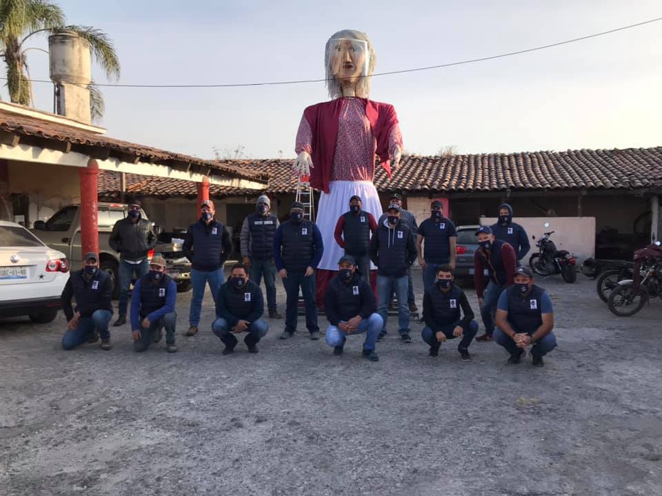 Nemmeno la Pandemia fermano le vecchie tradizioni a Chipilo