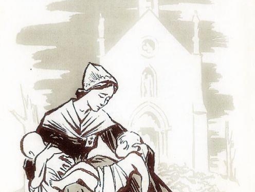 28 febbraio 1794, i rivoluzionari francesi massacrano 563 abitanti della Vandea