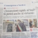 Gazzettino 28 marzo 2021
