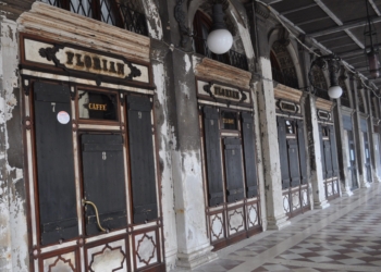 8 marzo 1814 i francesi fanno chiudere il Caffè Florian