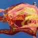 Sventola con orgoglio il Veneto Leone