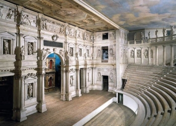 Teatro Olimpico di Vicenza (foto sito Ilsipario.it)