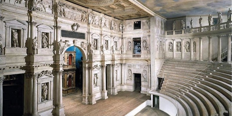 Teatro Olimpico di Vicenza (foto sito Ilsipario.it)