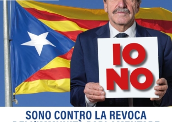 Vergogna Europa: tolta immunità agli indipendentisti catalani, Lega e Svp zitti (quasi tutti)