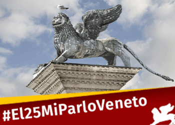 Compleanno di Venezia, oggi parliamo veneto, con tutti: la proposta del PdV