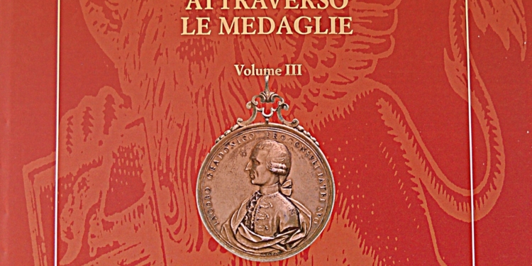 “La Storia di Venezia Attraverso le Medaglie. Volume III” di Piero Voltolina